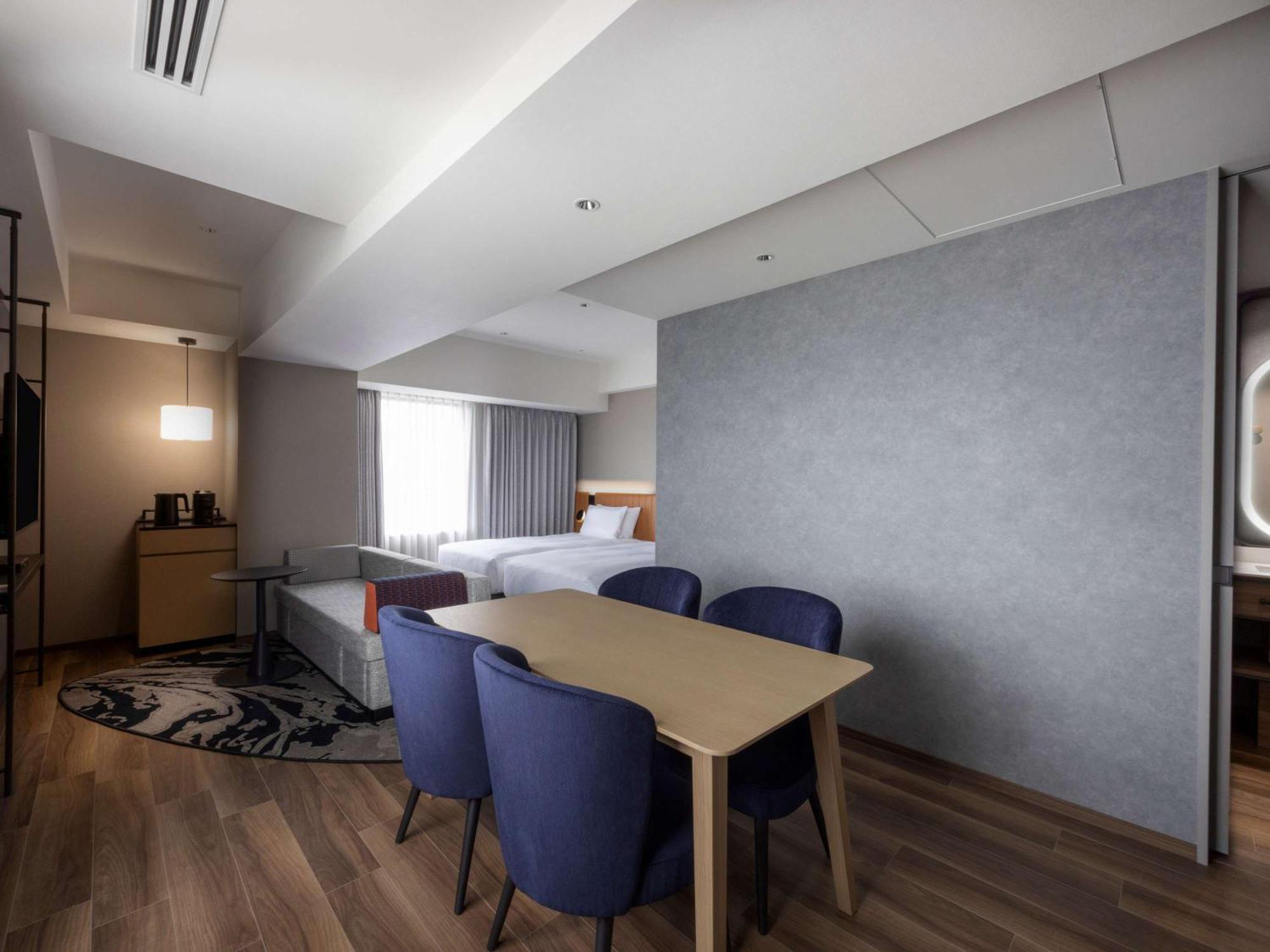Novotel Nara Exterior foto